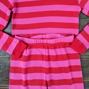 Leveret 2-Piece Pajama Set